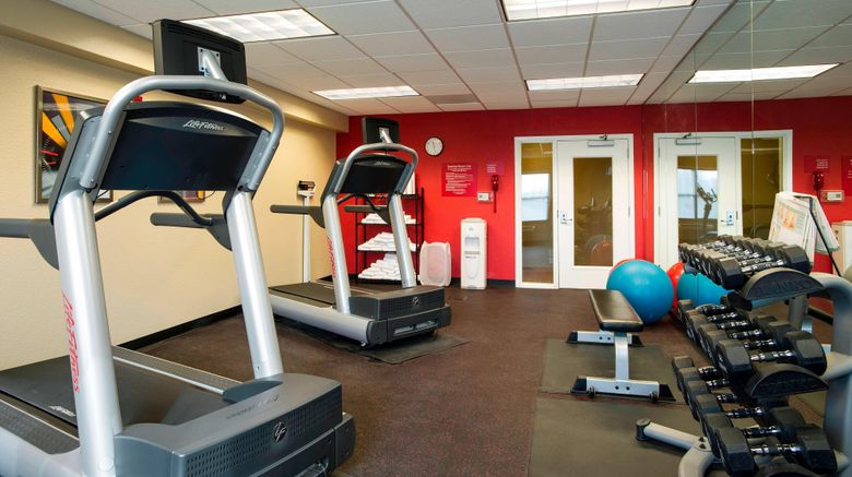<b>TownePlace Suites Overland Park Health Club</b>. Images powered by <a href="https://www.leonardoworldwide.com/" title="Leonardo Worldwide" target="_blank">Leonardo</a>.