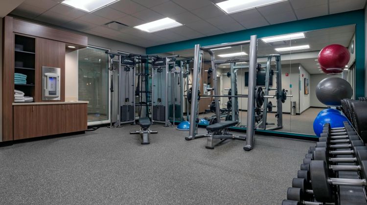 TownePlace Suites Leavenworth Health Club