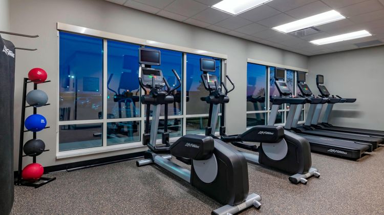 TownePlace Suites Leavenworth Health Club