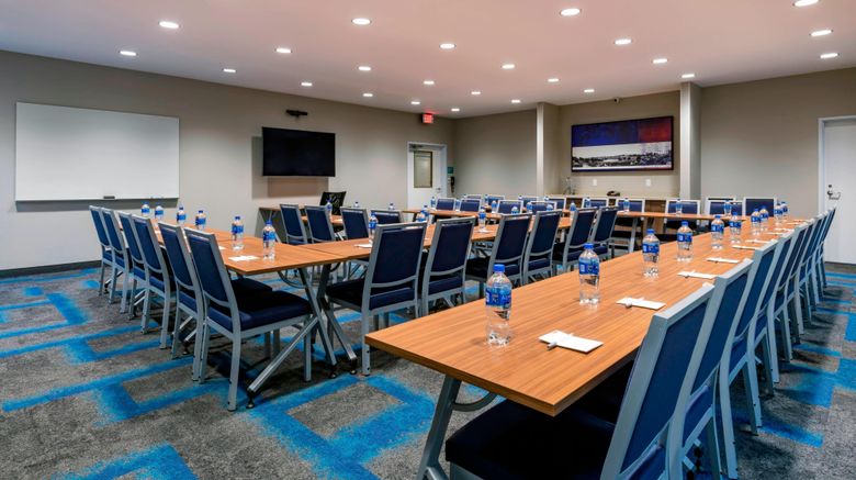 <b>TownePlace Suites Leavenworth Meeting</b>. Images powered by <a href="https://www.leonardoworldwide.com/" title="Leonardo Worldwide" target="_blank">Leonardo</a>.