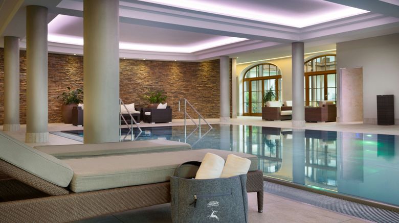 <b>Arabella Jagdhof Resort Pool</b>. Images powered by <a href="https://www.leonardoworldwide.com/" title="Leonardo Worldwide" target="_blank">Leonardo</a>.