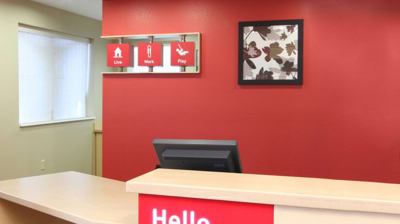 <b>TownePlace Suites Lubbock Lobby</b>. Images powered by <a href="https://www.leonardoworldwide.com/" title="Leonardo Worldwide" target="_blank">Leonardo</a>.