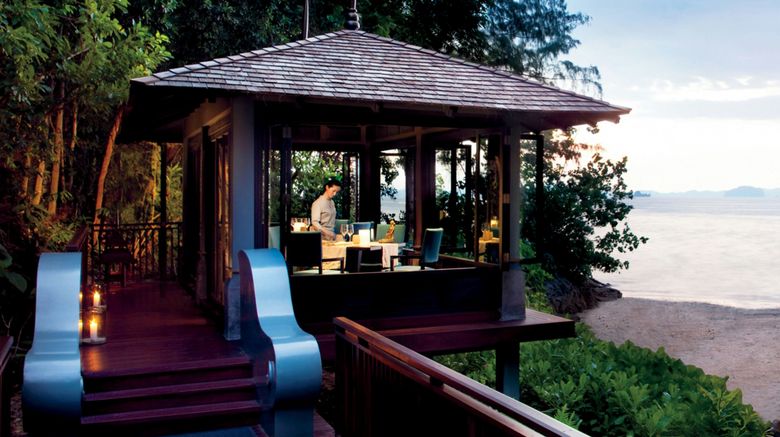 <b>Phulay Bay, a Ritz-Carlton Reserve Restaurant</b>. Images powered by <a href="https://www.leonardoworldwide.com/" title="Leonardo Worldwide" target="_blank">Leonardo</a>.