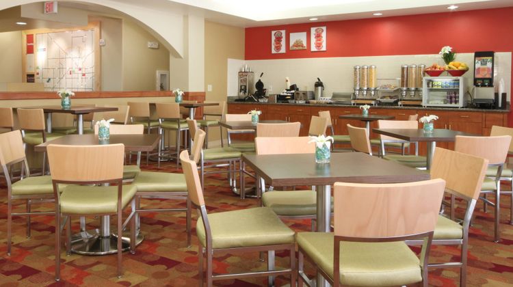 TownePlace Suites Lubbock Restaurant
