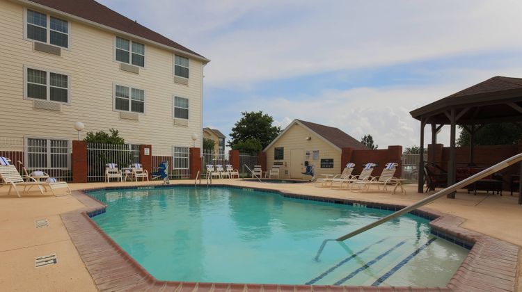 TownePlace Suites Lubbock Pool