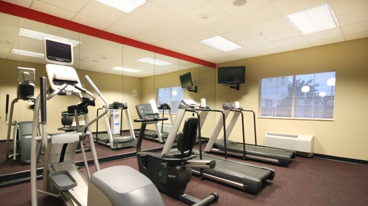 TownePlace Suites Lubbock Health Club