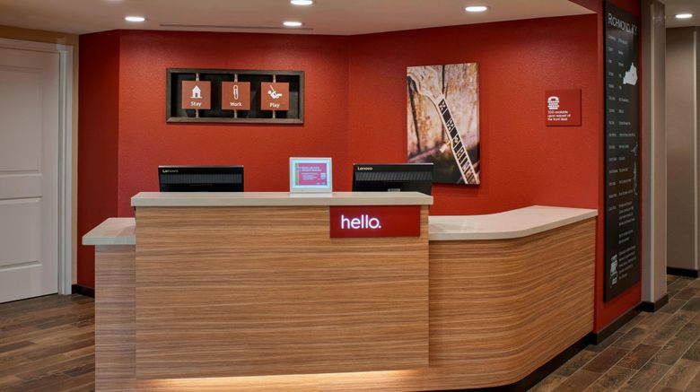 <b>TownePlace Suites Richmond Lobby</b>. Images powered by <a href="https://www.leonardoworldwide.com/" title="Leonardo Worldwide" target="_blank">Leonardo</a>.