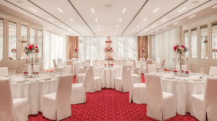 Sheraton Grand Salzburg Other