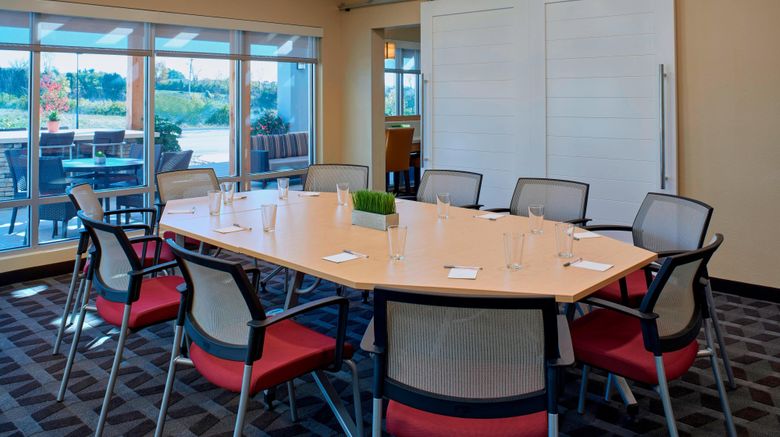 <b>TownePlace Suites Richmond Meeting</b>. Images powered by <a href="https://www.leonardoworldwide.com/" title="Leonardo Worldwide" target="_blank">Leonardo</a>.