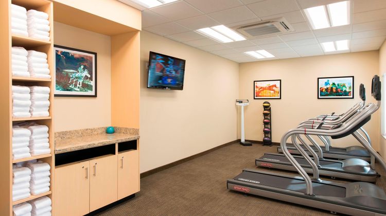 TownePlace Suites Lexington South Health Club