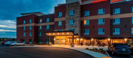 TownePlace Suites Keeneland/Airport Exterior