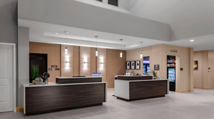 Residence Inn Phoenix Mesa East Lobby