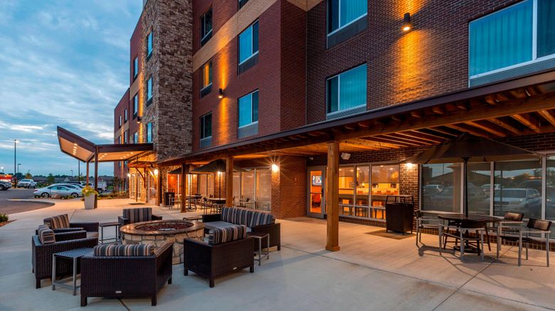 <b>TownePlace Suites Keeneland/Airport Exterior</b>. Images powered by <a href="https://www.leonardoworldwide.com/" title="Leonardo Worldwide" target="_blank">Leonardo</a>.