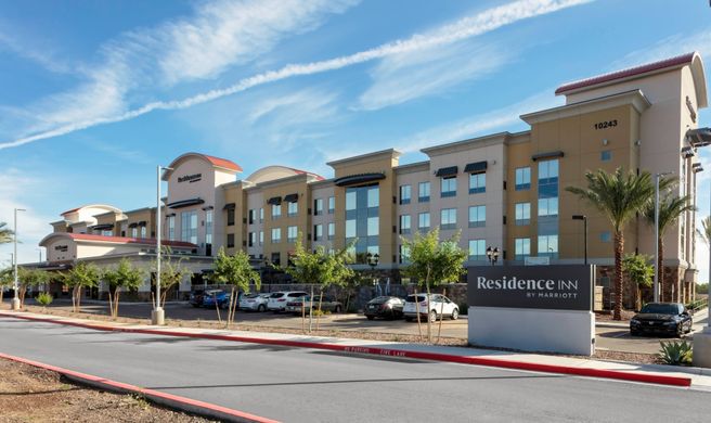 Residence Inn Phoenix Mesa East Exterior