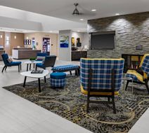 Residence Inn Phoenix Mesa East Lobby