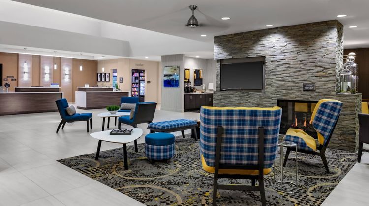 Residence Inn Phoenix Mesa East Lobby