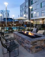 Courtyard Charlotte Steele Creek