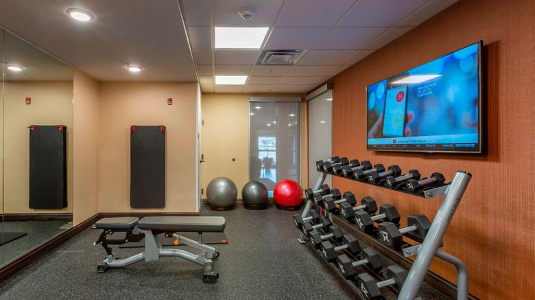 <b>TownePlace Suites Keeneland/Airport Health Club</b>. Images powered by <a href="https://www.leonardoworldwide.com/" title="Leonardo Worldwide" target="_blank">Leonardo</a>.