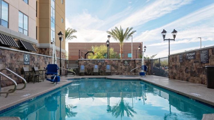 Residence Inn Phoenix Mesa East Pool