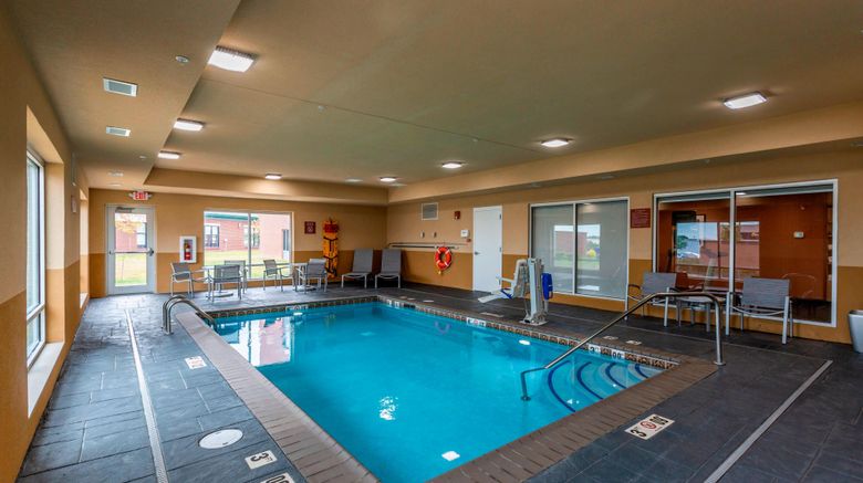 <b>TownePlace Suites Keeneland/Airport Pool</b>. Images powered by <a href="https://www.leonardoworldwide.com/" title="Leonardo Worldwide" target="_blank">Leonardo</a>.