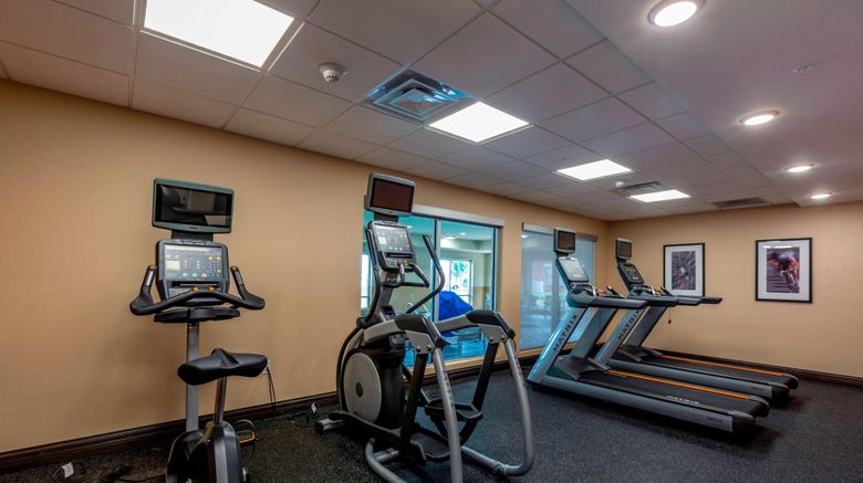 <b>TownePlace Suites Keeneland/Airport Health Club</b>. Images powered by <a href="https://www.leonardoworldwide.com/" title="Leonardo Worldwide" target="_blank">Leonardo</a>.