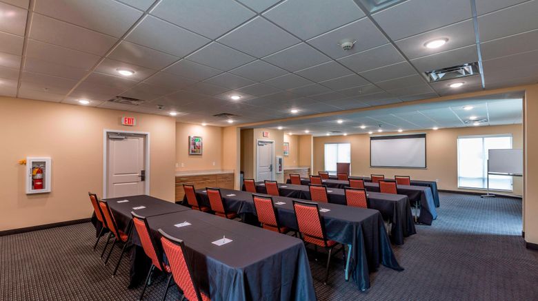 <b>TownePlace Suites Keeneland/Airport Meeting</b>. Images powered by <a href="https://www.leonardoworldwide.com/" title="Leonardo Worldwide" target="_blank">Leonardo</a>.