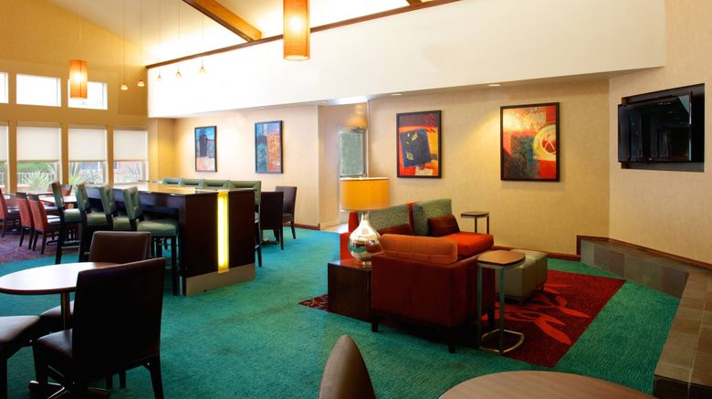 <b>Residence Inn Phoenix Airport Lobby</b>. Images powered by <a href="https://www.leonardoworldwide.com/" title="Leonardo Worldwide" target="_blank">Leonardo</a>.