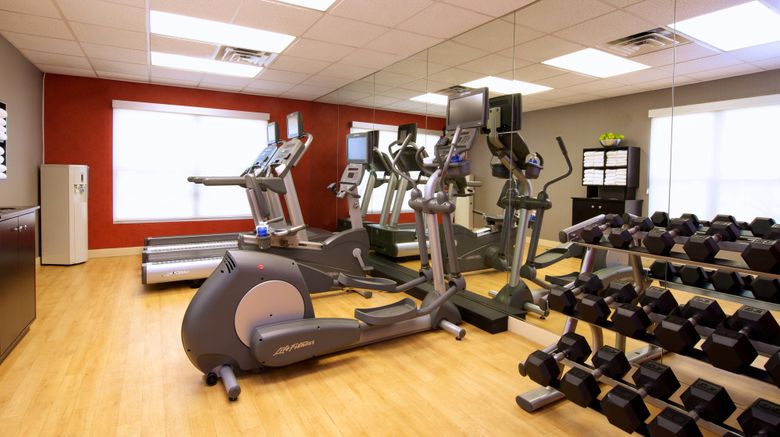 <b>Residence Inn Phoenix Airport Health Club</b>. Images powered by <a href="https://www.leonardoworldwide.com/" title="Leonardo Worldwide" target="_blank">Leonardo</a>.