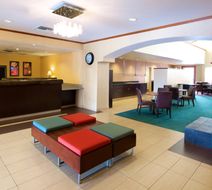 Residence Inn Phoenix Airport Lobby