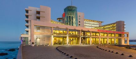 Sheraton Miramar Hotel & Convention Ctr Exterior