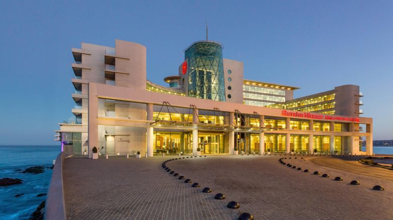 <b>Sheraton Miramar Hotel & Convention Ctr Exterior</b>. Images powered by <a href="https://www.leonardoworldwide.com/" title="Leonardo Worldwide" target="_blank">Leonardo</a>.