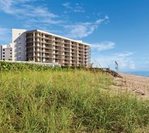 Vistana Beach Club Exterior