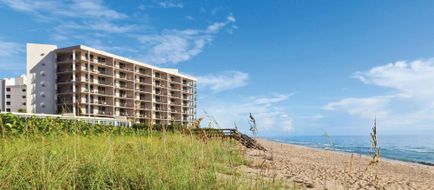 Vistana Beach Club Exterior