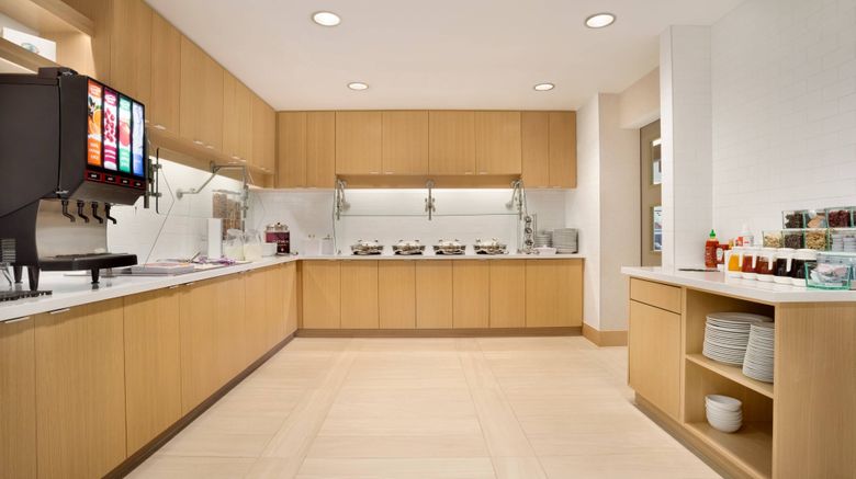 <b>Residence Inn Phoenix Chandler/South Restaurant</b>. Images powered by <a href="https://www.leonardoworldwide.com/" title="Leonardo Worldwide" target="_blank">Leonardo</a>.