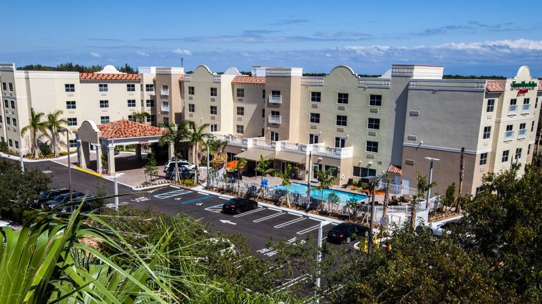TownePlace Suites Boynton Beach Exterior. Images powered by <a href="https://www.leonardoworldwide.com" target="_blank" rel="noopener">Leonardo</a>.