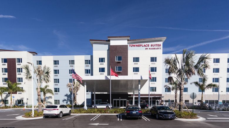 <b>TownePlace Suites Port St Lucie I-95 Exterior</b>. Images powered by <a href="https://www.leonardoworldwide.com/" title="Leonardo Worldwide" target="_blank">Leonardo</a>.