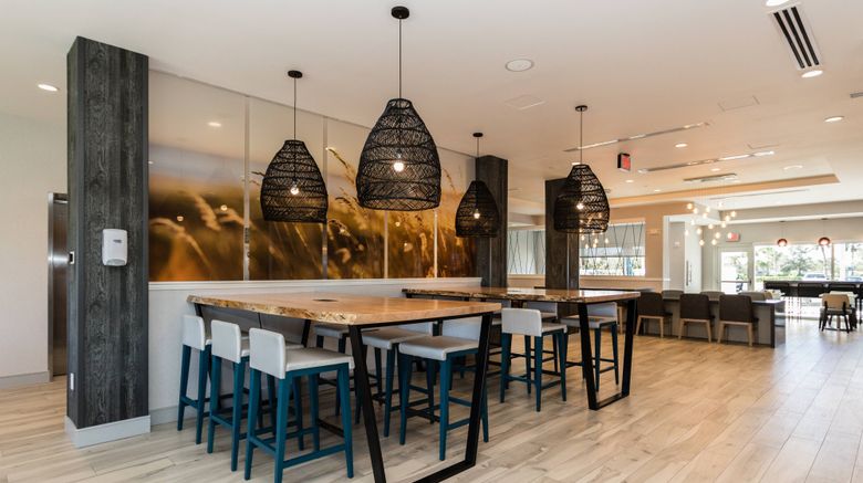 <b>TownePlace Suites Port St Lucie I-95 Restaurant</b>. Images powered by <a href="https://www.leonardoworldwide.com/" title="Leonardo Worldwide" target="_blank">Leonardo</a>.