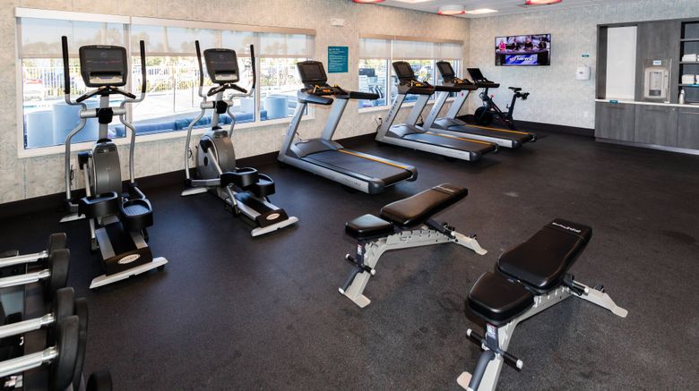 <b>TownePlace Suites Port St Lucie I-95 Health Club</b>. Images powered by <a href="https://www.leonardoworldwide.com/" title="Leonardo Worldwide" target="_blank">Leonardo</a>.