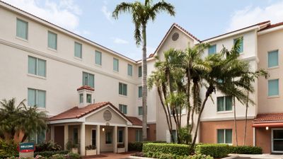 TownePlace Suites Boca Raton