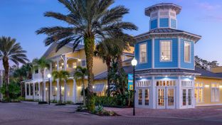 Marriott's Harbour Lake