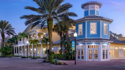 Marriott's Harbour Lake