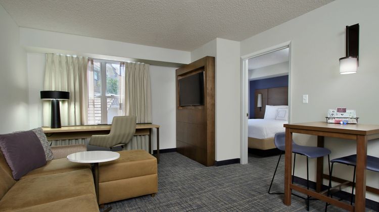 Residence Inn Scottsdale North Suite