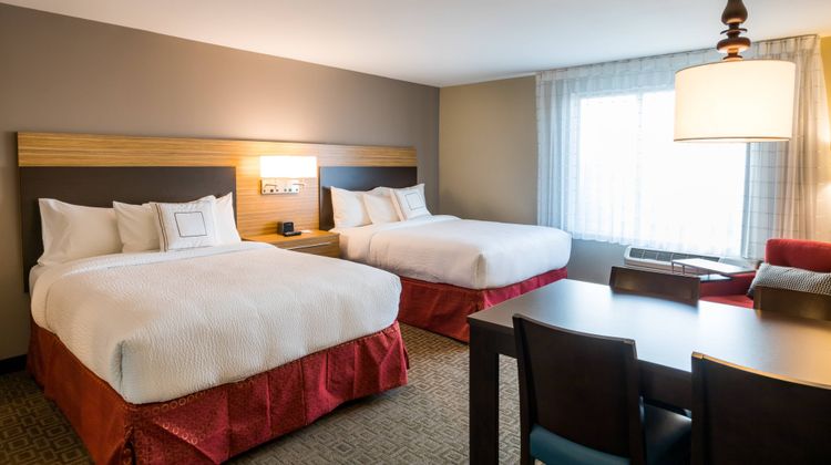 TownePlace Suites by Marriott Beaverton Suite