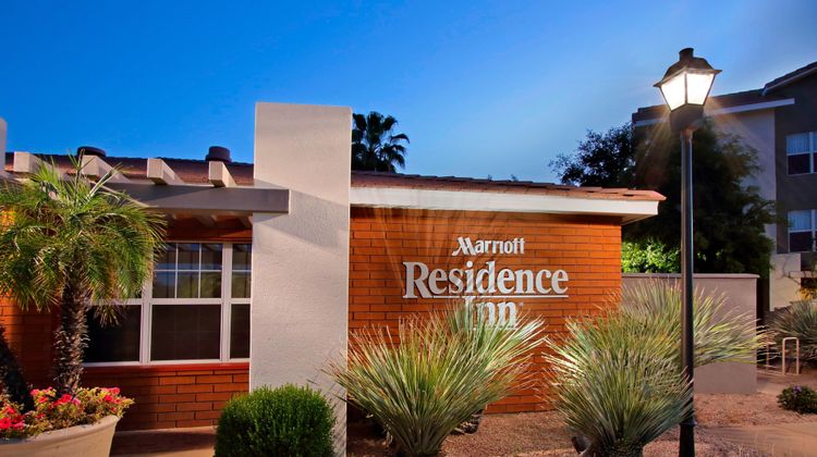 Residence Inn Scottsdale North Exterior