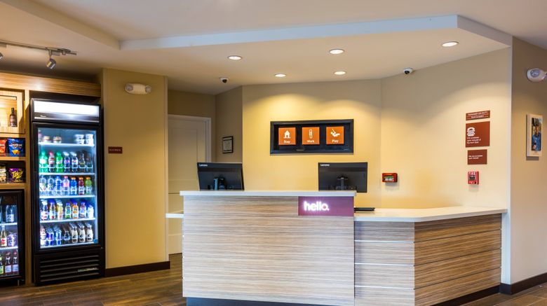 <b>TownePlace Suites by Marriott Beaverton Lobby</b>. Images powered by <a href="https://www.leonardoworldwide.com/" title="Leonardo Worldwide" target="_blank">Leonardo</a>.