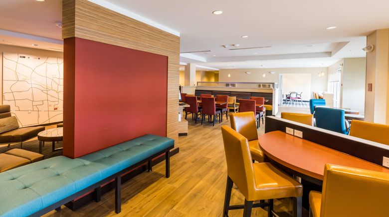 <b>TownePlace Suites by Marriott Beaverton Lobby</b>. Images powered by <a href="https://www.leonardoworldwide.com/" title="Leonardo Worldwide" target="_blank">Leonardo</a>.