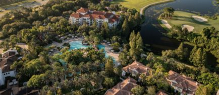 Marriott's Lakeshore Reserve Exterior
