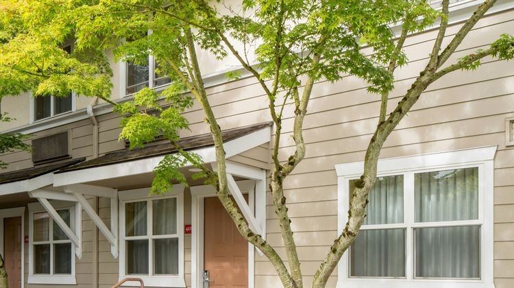 TownePlace Suites Portland Hillsboro Exterior
