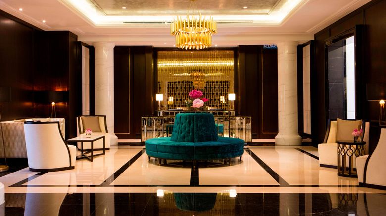 <b>The Ritz-Carlton, Kuala Lumpur Lobby</b>. Images powered by <a href="https://www.leonardoworldwide.com/" title="Leonardo Worldwide" target="_blank">Leonardo</a>.