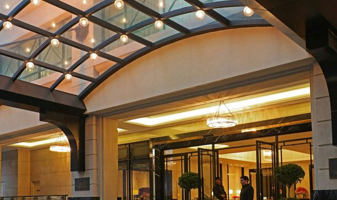 The Ritz-Carlton, Kuala Lumpur Exterior